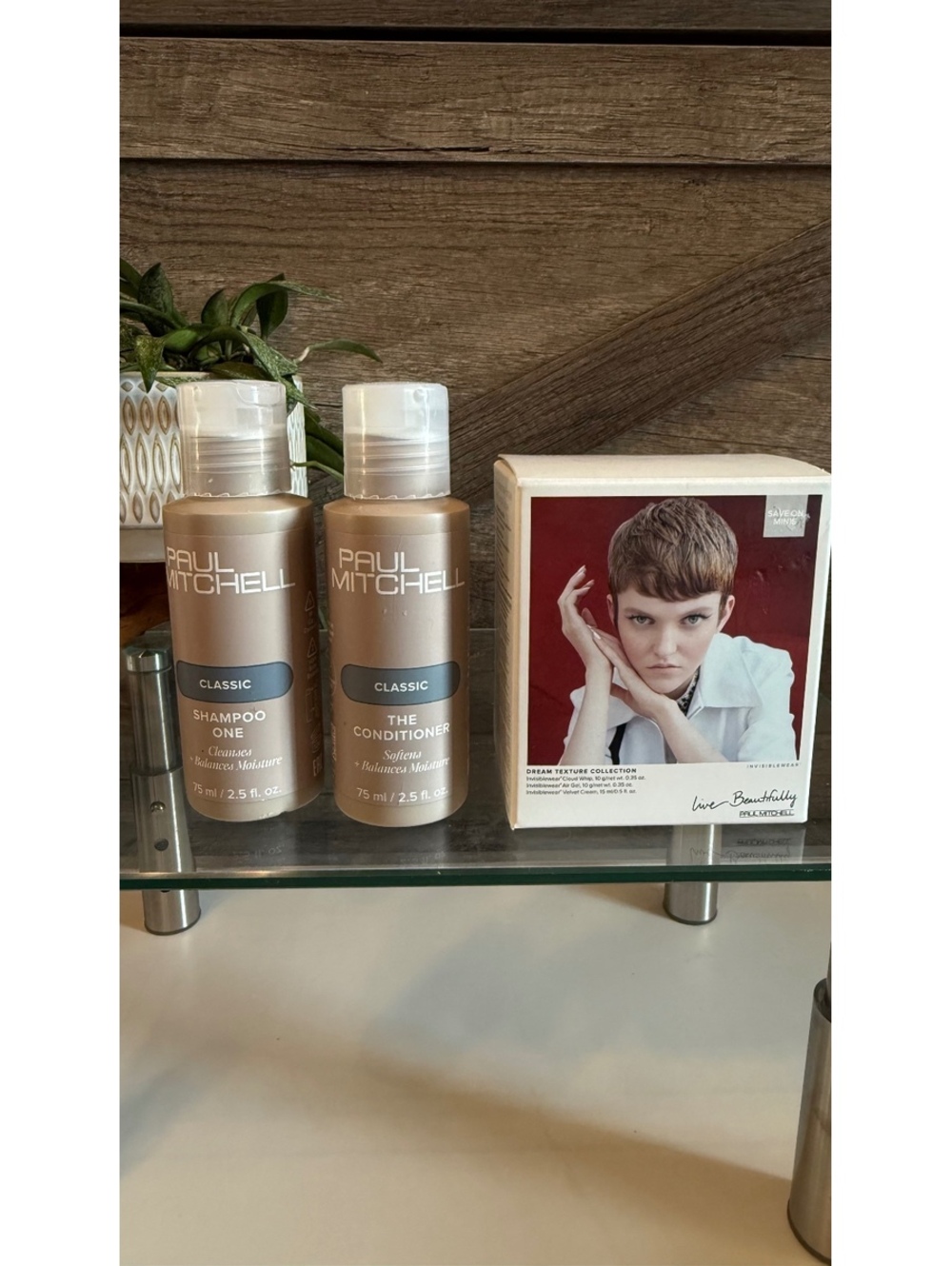 Paul Mitchel Mini Bundle